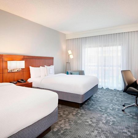 Courtyard By Marriott Savannah Midtown Eksteriør bilde